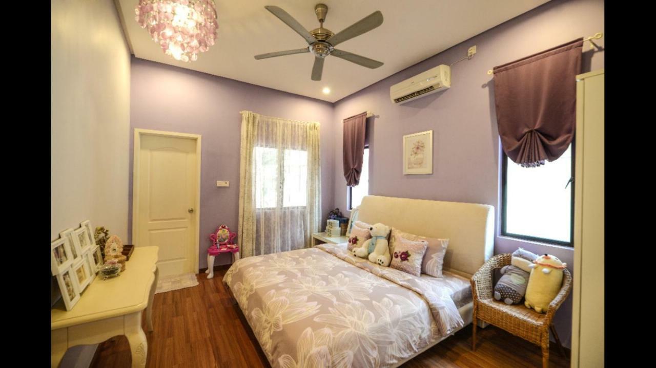 The Heaven In Sunway Ipoh Villa Exterior photo