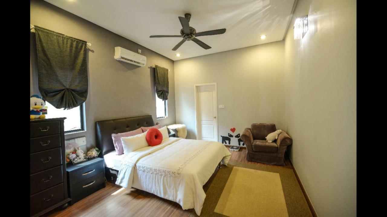 The Heaven In Sunway Ipoh Villa Exterior photo