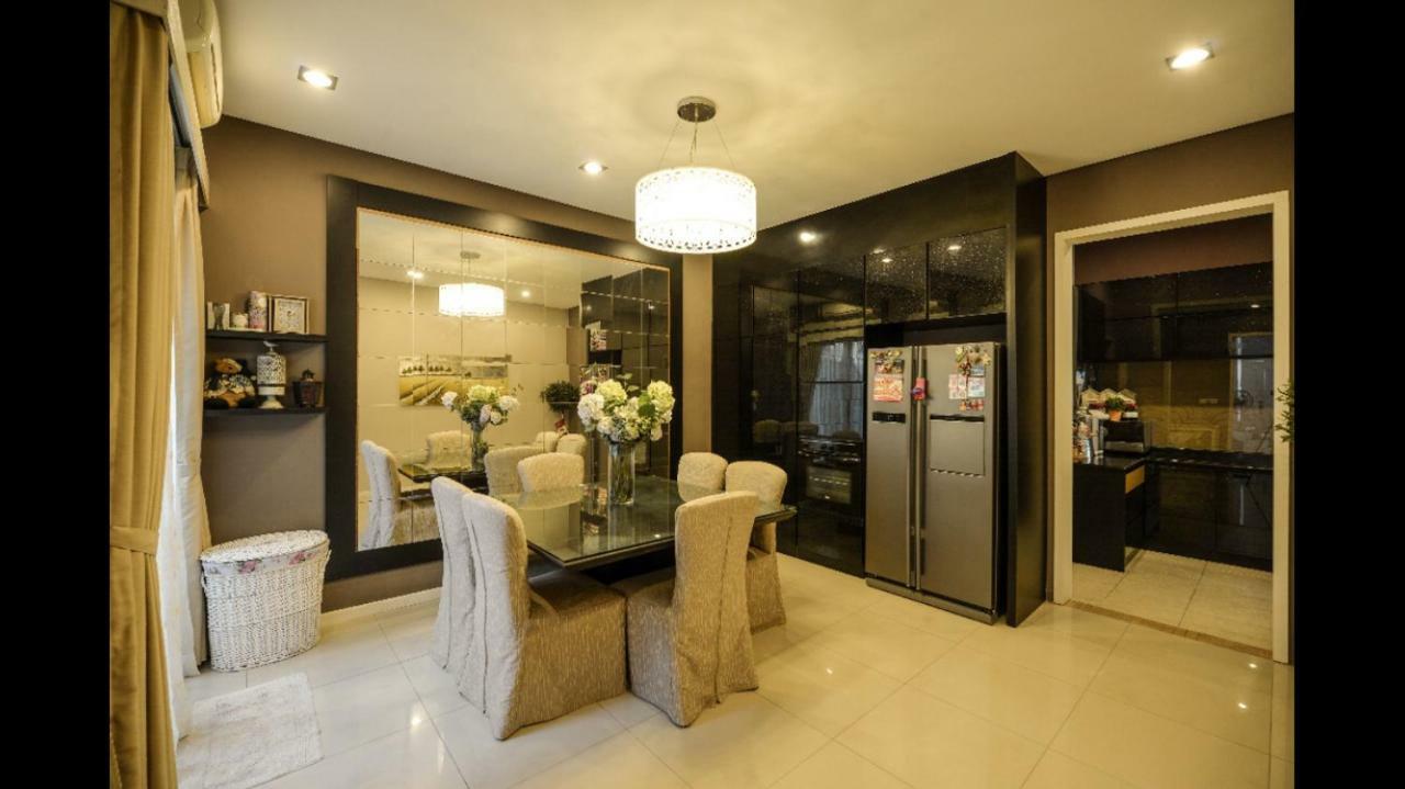 The Heaven In Sunway Ipoh Villa Exterior photo