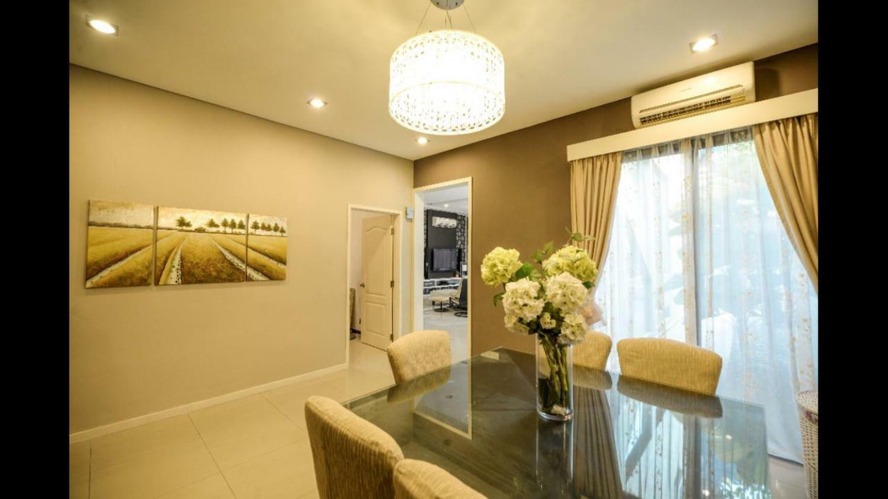 The Heaven In Sunway Ipoh Villa Exterior photo