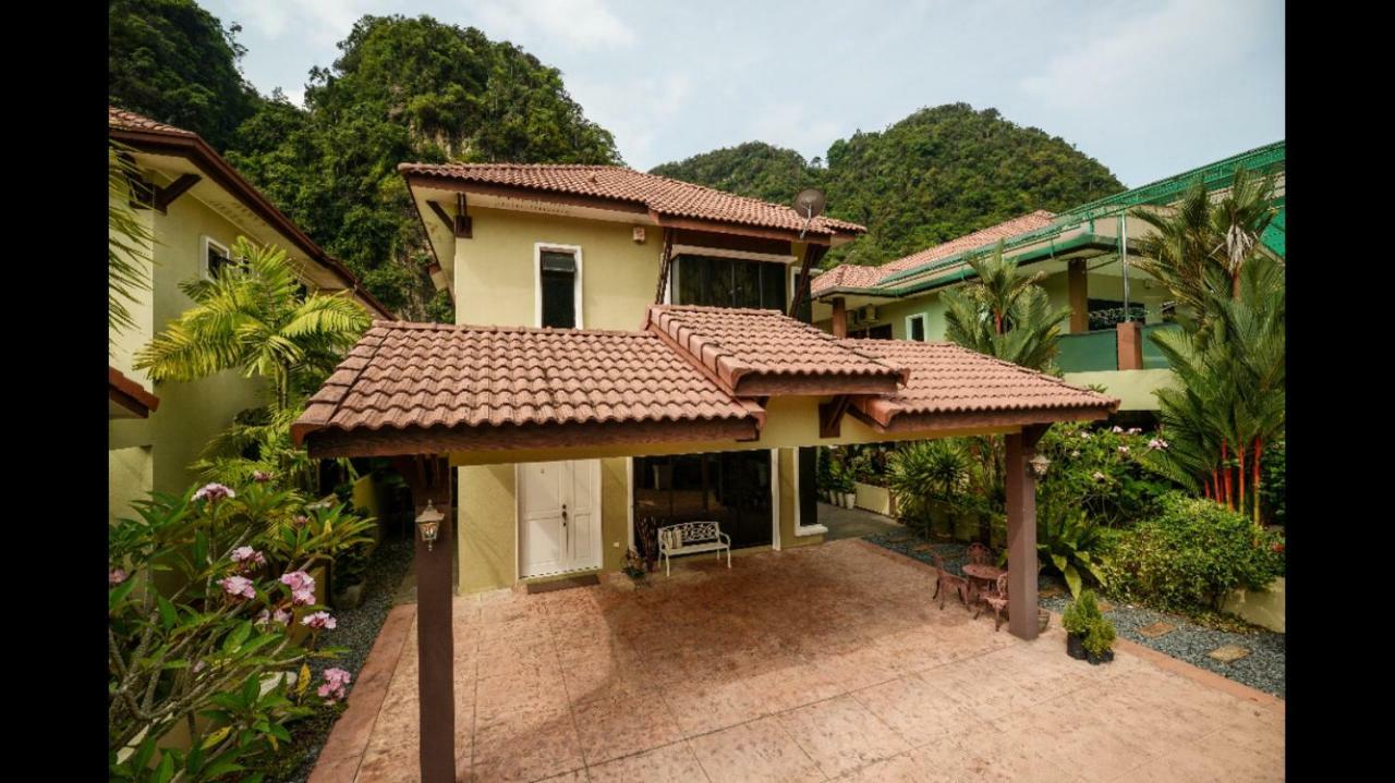 The Heaven In Sunway Ipoh Villa Exterior photo