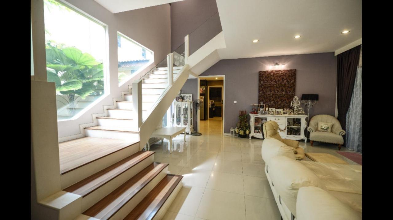 The Heaven In Sunway Ipoh Villa Exterior photo
