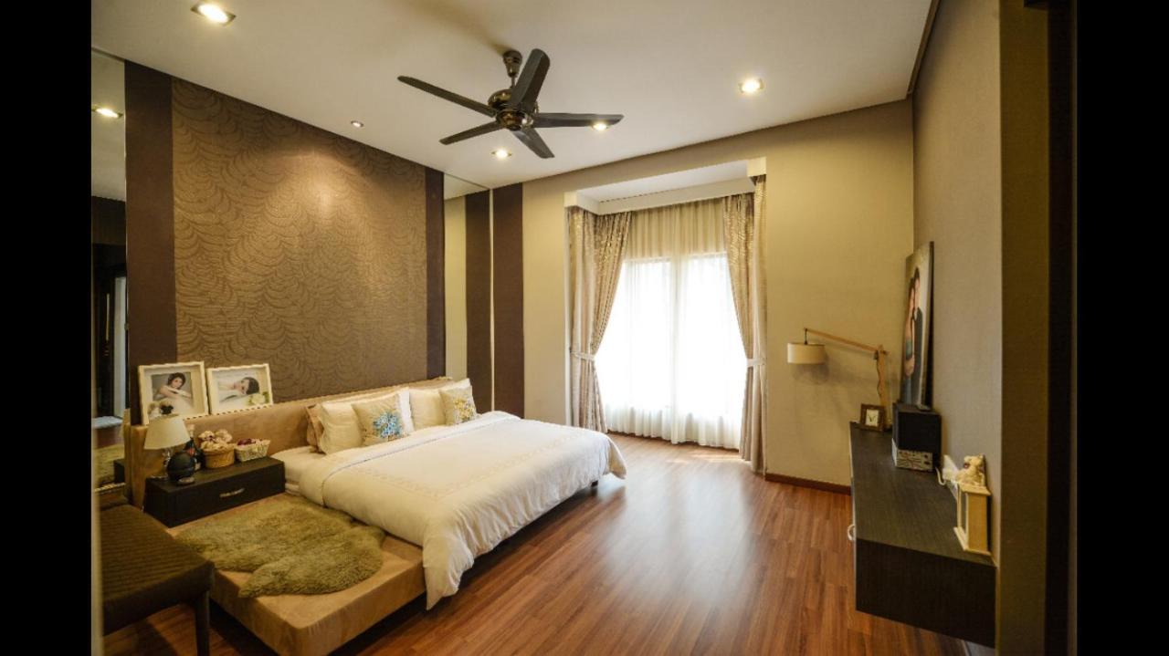 The Heaven In Sunway Ipoh Villa Exterior photo